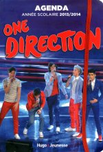 Agenda année scolaire 2013-2014 One Direction