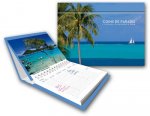 L'agenda calendrier Coins de paradis 2014