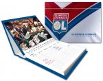 L'agenda-Calendrier Olympique Lyonnais 2014