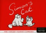 Simon's cat par jour 2014