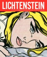Lichtenstein catalogue d'exposition du Tate Museum