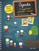 agenda s'organiser en famille 2014 - 2015