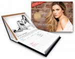 L'Agenda-Calendrier Clara Morgane 2015