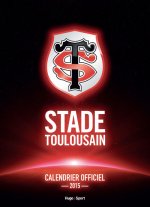 Calendrier mural Stade Toulousain 2015 (Officiel)