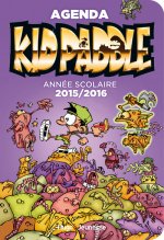 Année scolaire 2015-2016 Kid Paddle