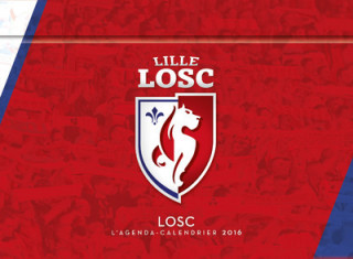 L'Agenda-Calendrier 2016 LOSC