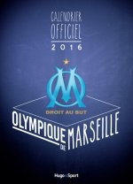 Calendrier mural Olympique de Marseille 2016