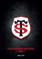 Calendrier mural Stade Toulousain 2016