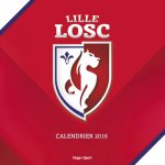 Calendrier mural LOSC 2016