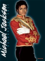 Calendrier mural Michael Jackson 2017