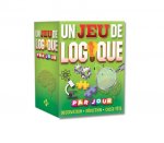 Un jeu de logique par jour 2017