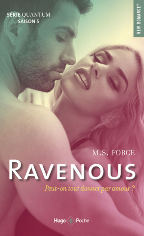 Quantum Saison 5 Ravenous (M. S. Force)(Miękka)