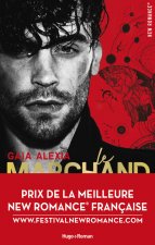 Le marchand de sable Saison 1 - Prix de la meilleure New Romance française 2019