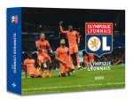 L'agenda-calendrier Olympique Lyonnais 2020