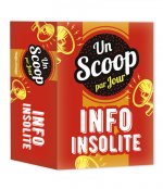 Un scoop par jour info insolite 2020