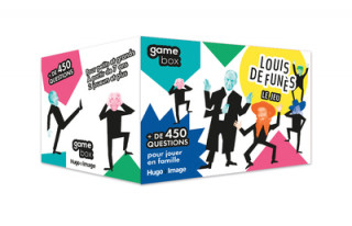 Game box Louis de Funès