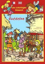 GUEDELON - COLORIAGES