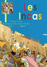 JB - LES INCAS - JEUNESSE BROCHE N 16
