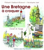 Une Bretagne à croquer - carnet de voyage