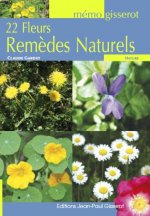 MEMO - 22 FLEURS REMEDES NATURELS
