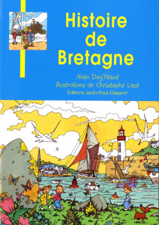 HISTOIRE DE LA BRETAGNE