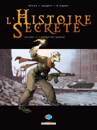 L'Histoire secrète T17 (PECAU-JP+KORDEY-I)(Książka)