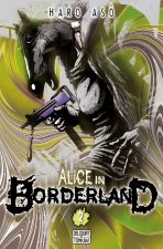 Alice in Borderland T02