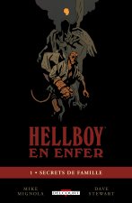 Hellboy en enfer T01