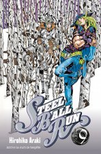 Jojo's - Steel Ball Run T09