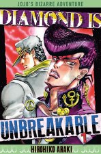 Jojo's - Diamond is Unbreakable T01