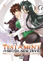 The Testament of sister new devil T05