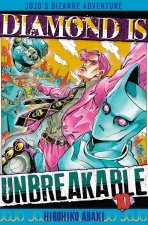 Jojo's - Diamond is Unbreakable T10