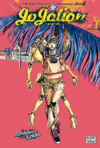 Jojo's - Jojolion T01