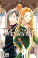 The World is still beautiful T08