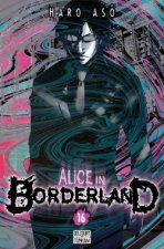 Alice in Borderland T16
