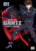 Gantz Perfect T01