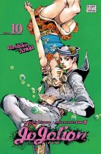 Jojo's - Jojolion T10