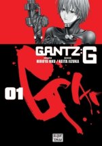Gantz G T01