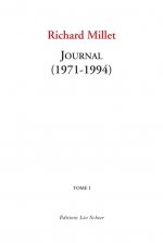 Journal (1971-1994) Tome1