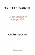 kaleidoscope ii. ce qui commence et ce qui finit