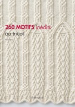 260 MOTIFS INEDITS AU TRICOT
