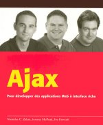 Ajax - Pour développer des applications Web à interface riche
