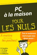 PC à la maison Poche Pour les nuls