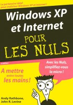 Windows XP et Internet MegaPoche Pour les nuls, 2e