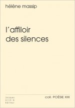 L'affiloir des silences