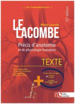 Le Lacombe - Précis d'anatomie et de physiologie humaines