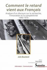 Comment le retard vient aux Français analyse d'un discours sur la recherche, l'innovation et la compétitivité, 1940-1970