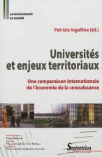 Universités et enjeux territoriaux une comparaison internationale de l'économie de la connaissance