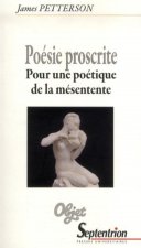 Poésie proscrite pour une poétique de la mésentente