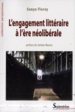L'engagement littéraire à l'ère néolibérale